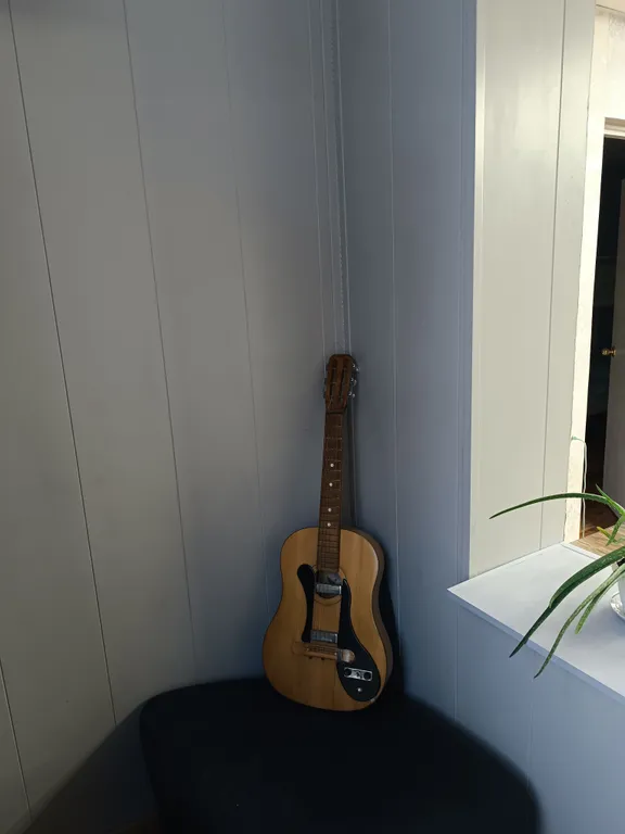 Комната в тихом центре города