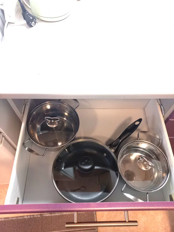 Студия на 8 этаже с балконом