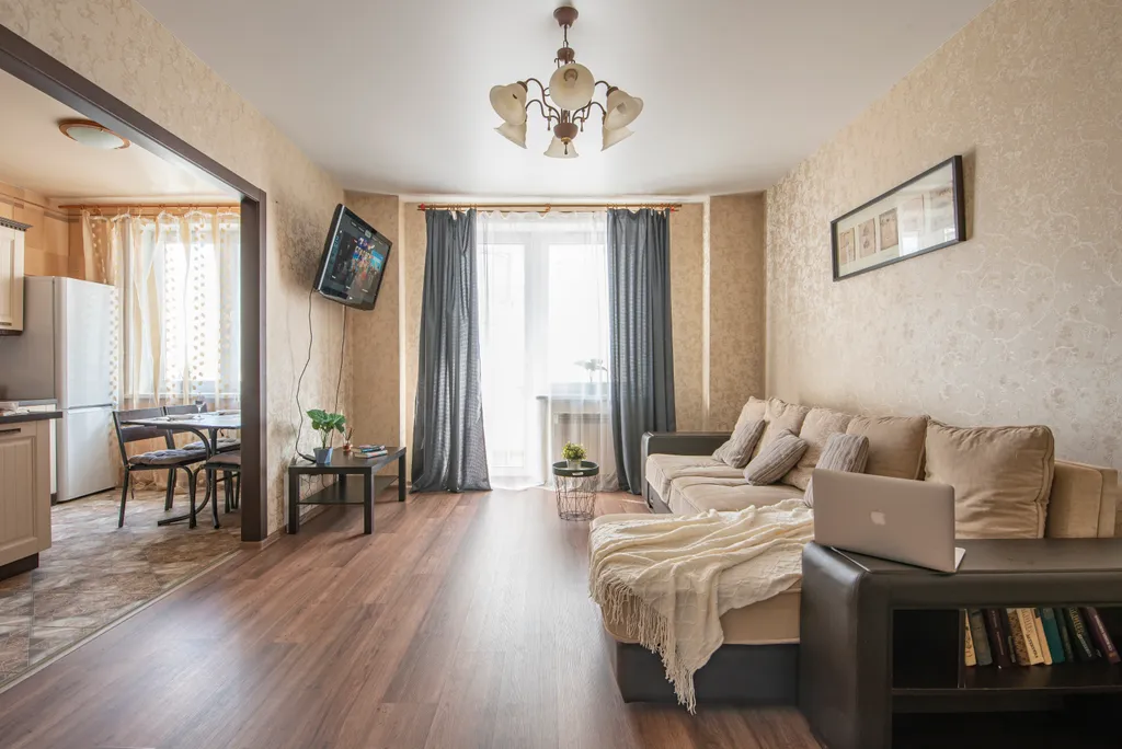 Квартира 2-комнатная Квартира — Екатеринбург