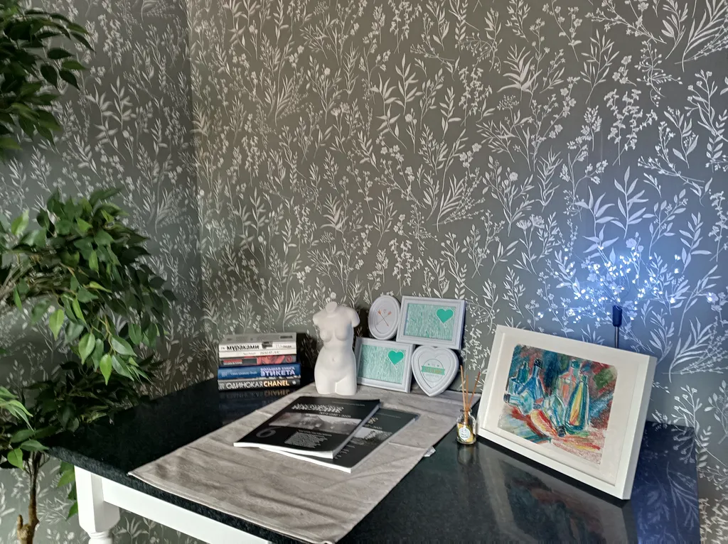 Уютная квартира на Новой Риге