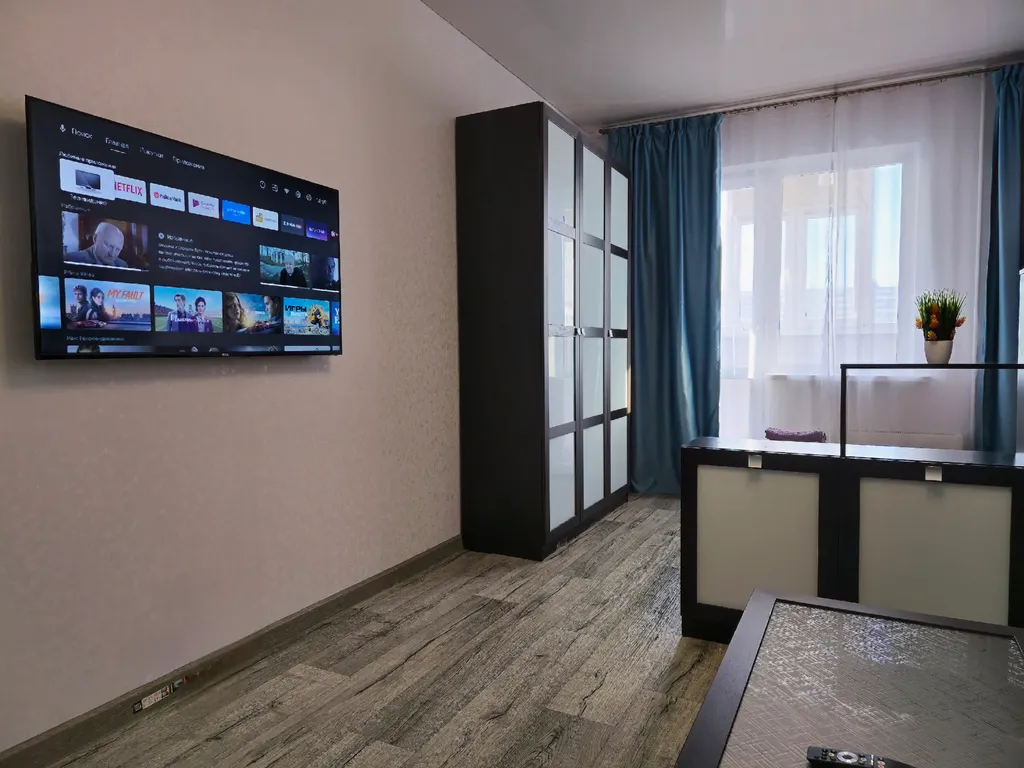 Уютные апартаменты на Крылова