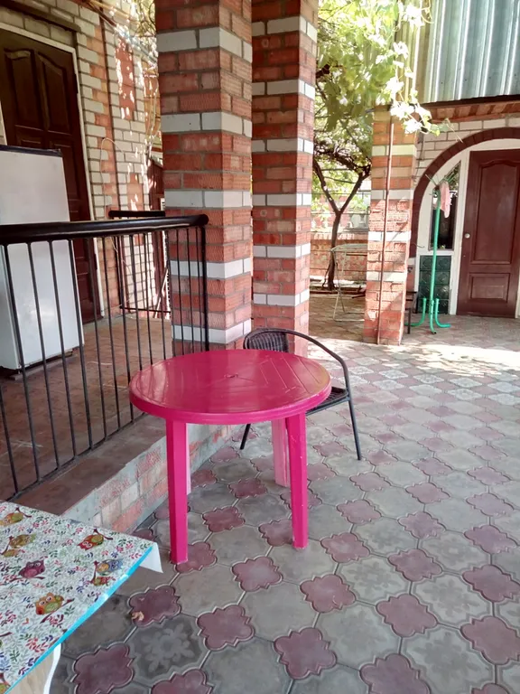 Комнаты в частном секторе, рядом с морем