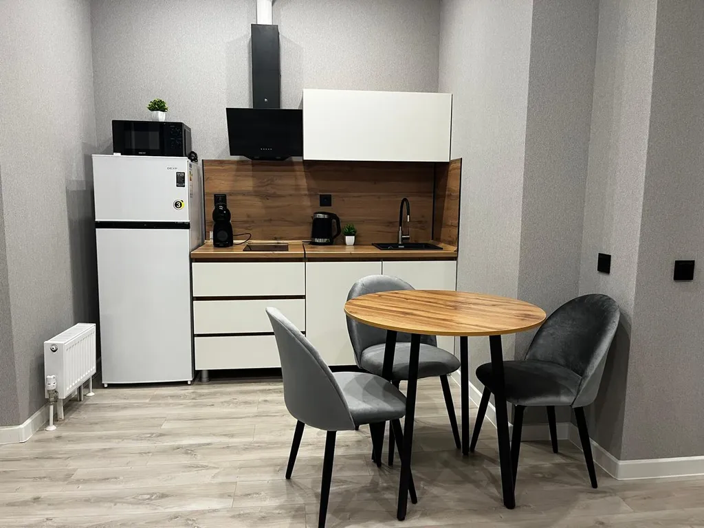 Квартира Квартира Студия в новостройке — Краснодар