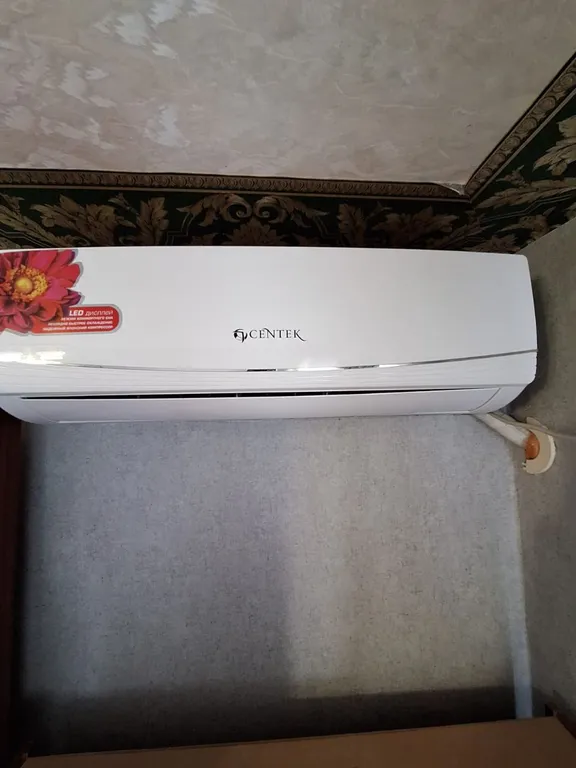 Двухкомнатная квартира в центре города