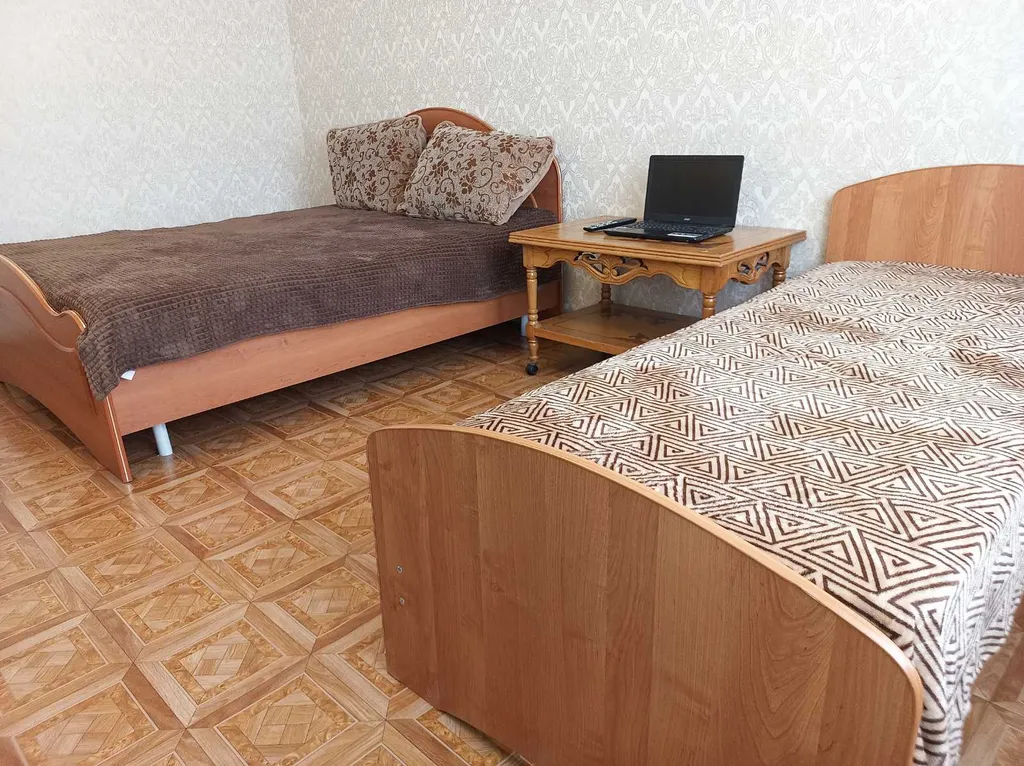 1-комнатная квартира в центре