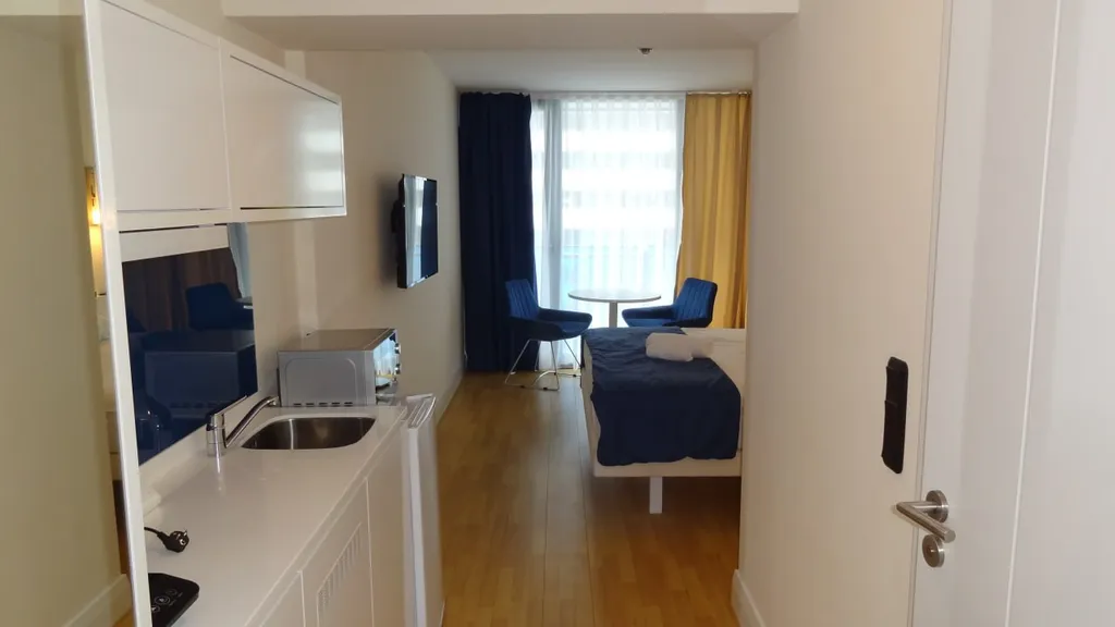 Квартира Orbi City 3110, 31 этаж — аренда посуточно в Батуми