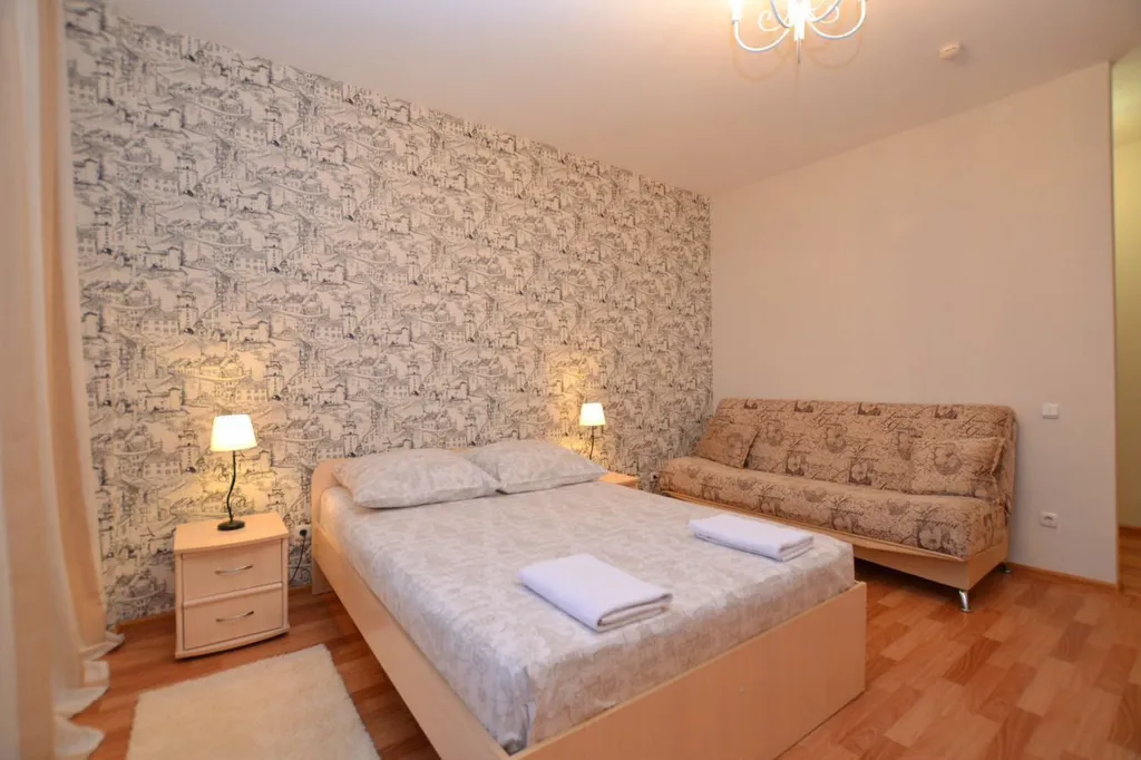 Комфортная квартира