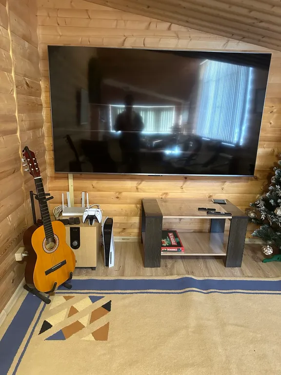 Уютные апартаменты в красной поляне