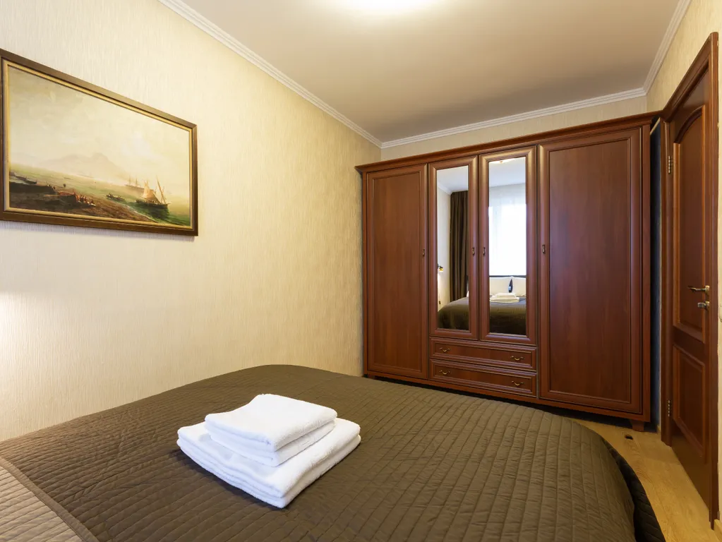 Квартира Квартира Balmont Apartments Mayakovskaya 7 — Москва