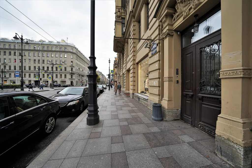 Квартира Ваша уютная квартира на Петроградке — Санкт-Петербург