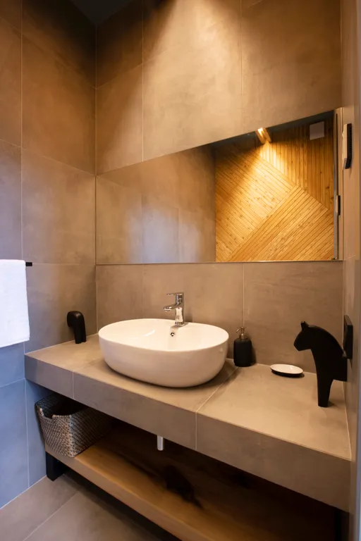 Комфортное шале в центре с видом на горы