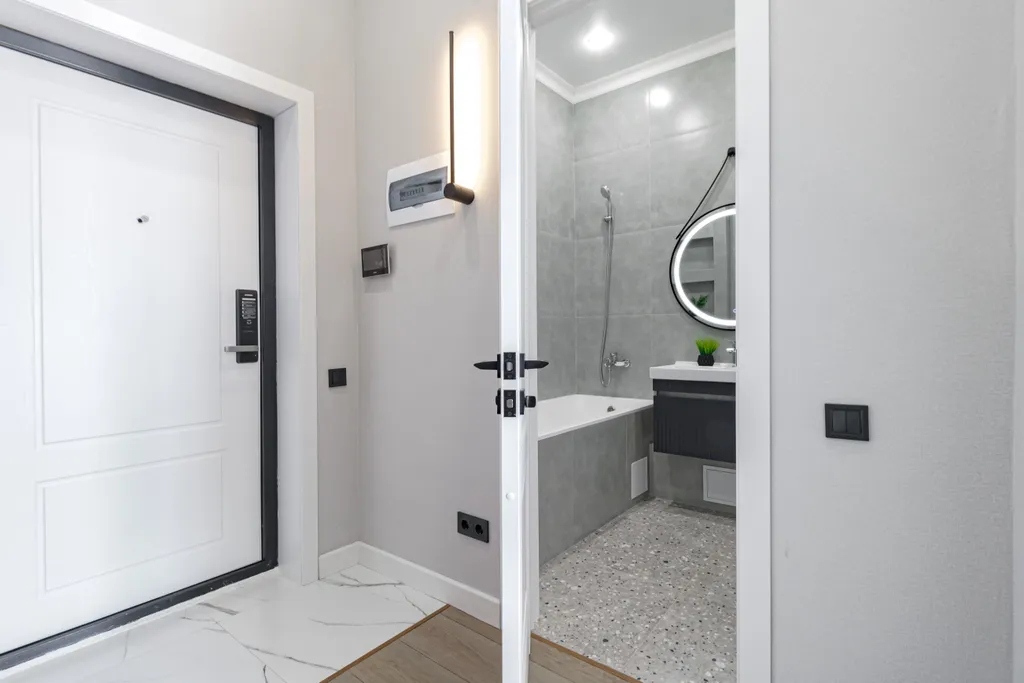 Апартаменты с видом на Барыс Арена