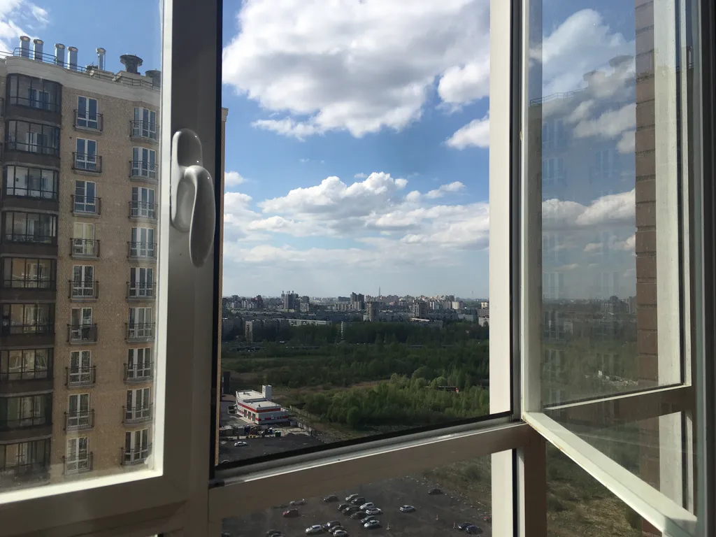 Квартира Квартира Апартаментус — Кудрово