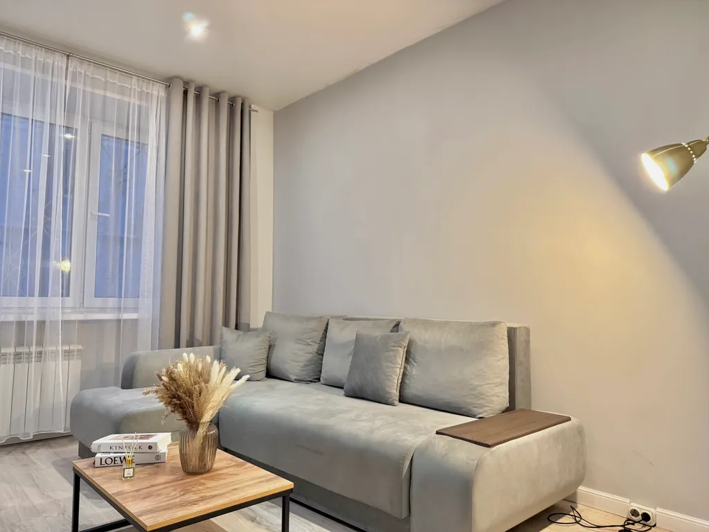 Квартира Двухкомнатная квартира на Кропоткинской — Москва