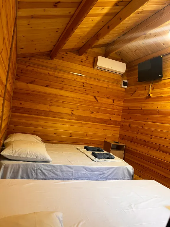 Отдых у Тоши