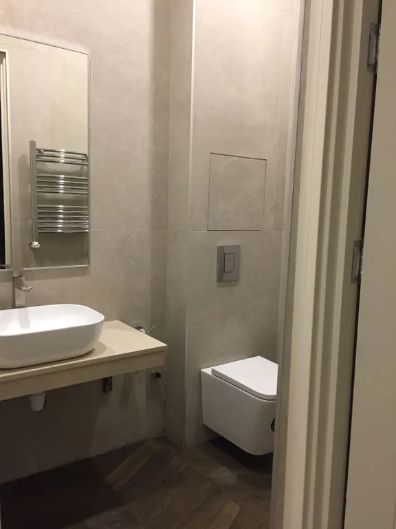 Уютная квартира возле Каскада