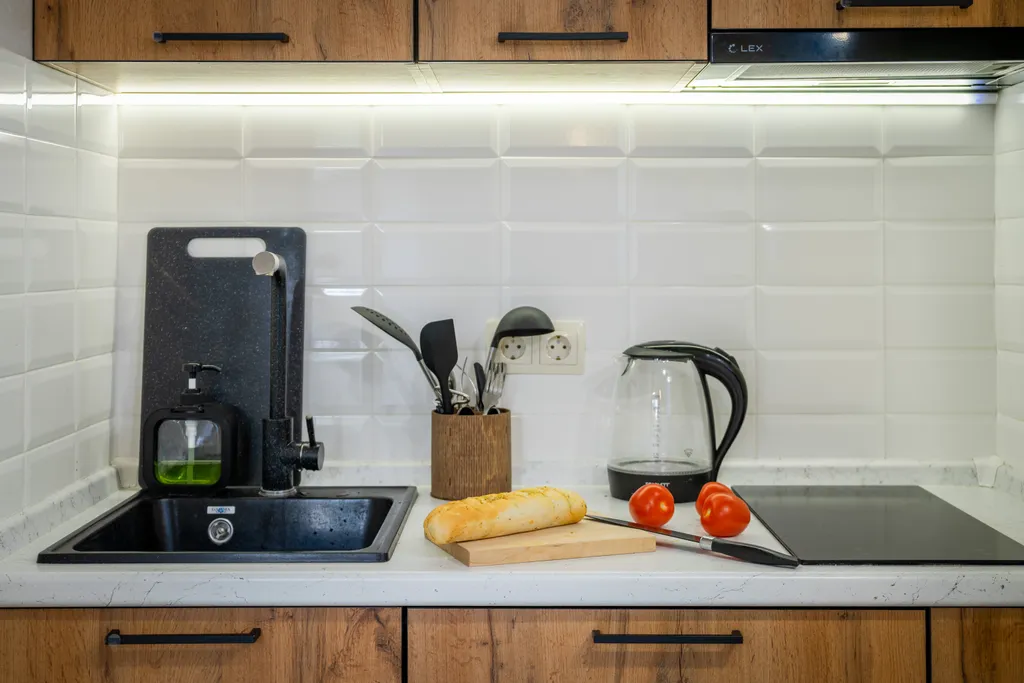 Квартира Квартира Море и горы — Сириус