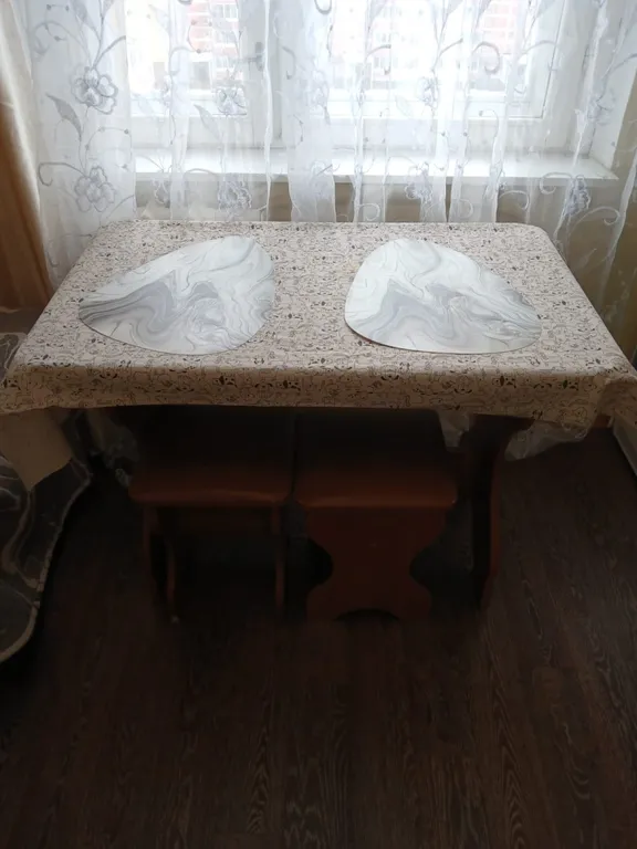 Уютная квартира, оборудованная всем необходимым