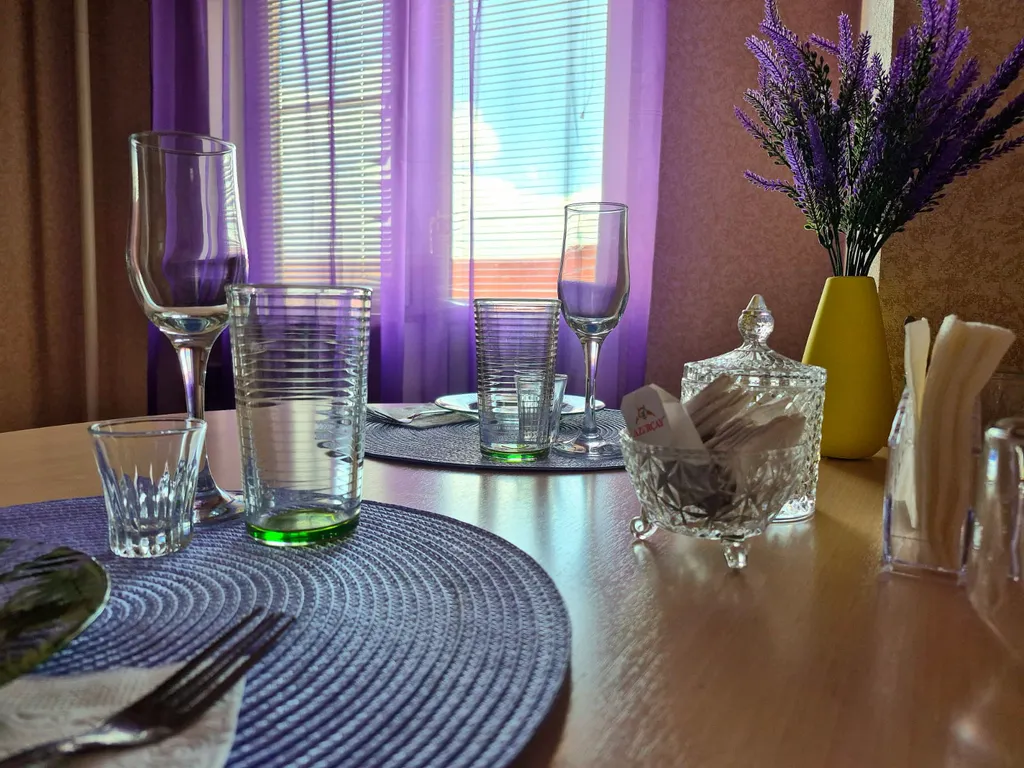 Уютная квартира в новостройке