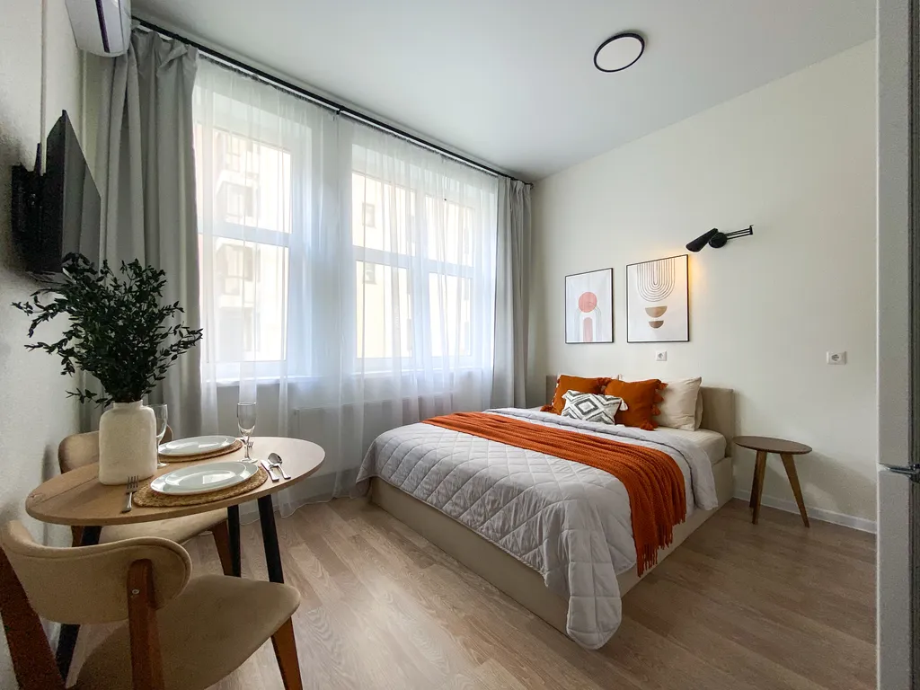 Квартира Апартаменты в центре в ЖК Сердце Ярославля — Ярославль