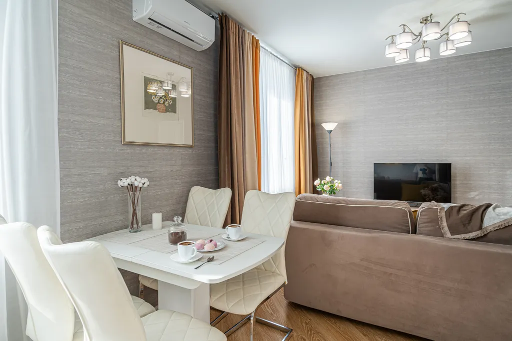 Квартира Квартира Bliss aparts October Avenue 23 — Ярославль