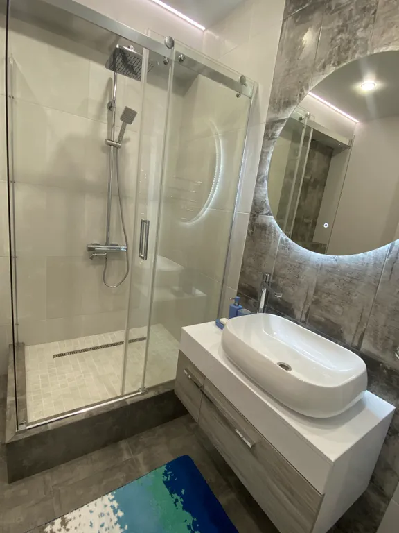 Квартира Комфортная и уютная квартира с видом на море — Севастополь