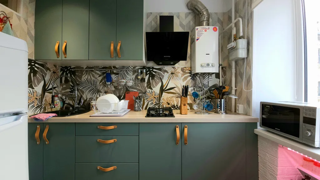 Уютная квартира в центре города