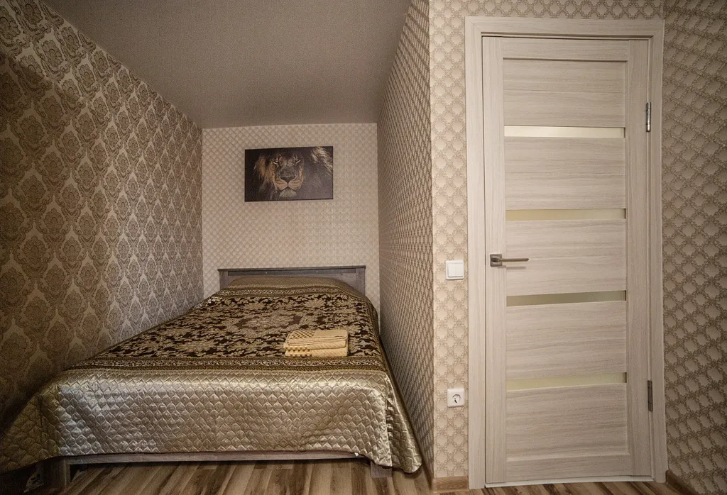 Уютная квартира в новом доме