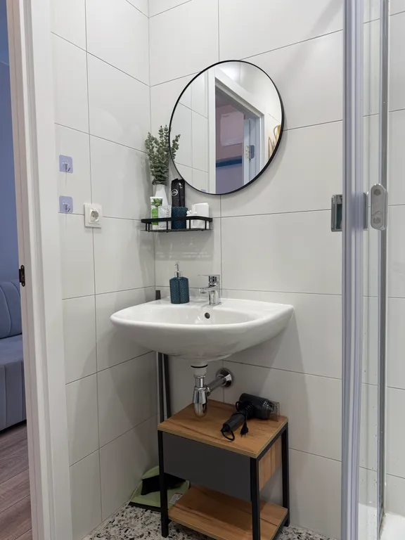 Уютная современная студия возле Шереметьево