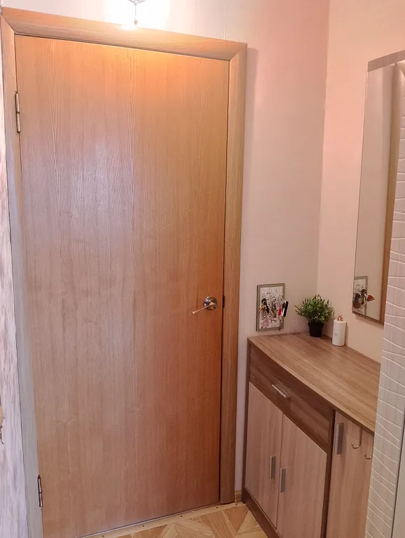 Квартира Уютная квартира с открытой лоджией и видом на море — Анапа