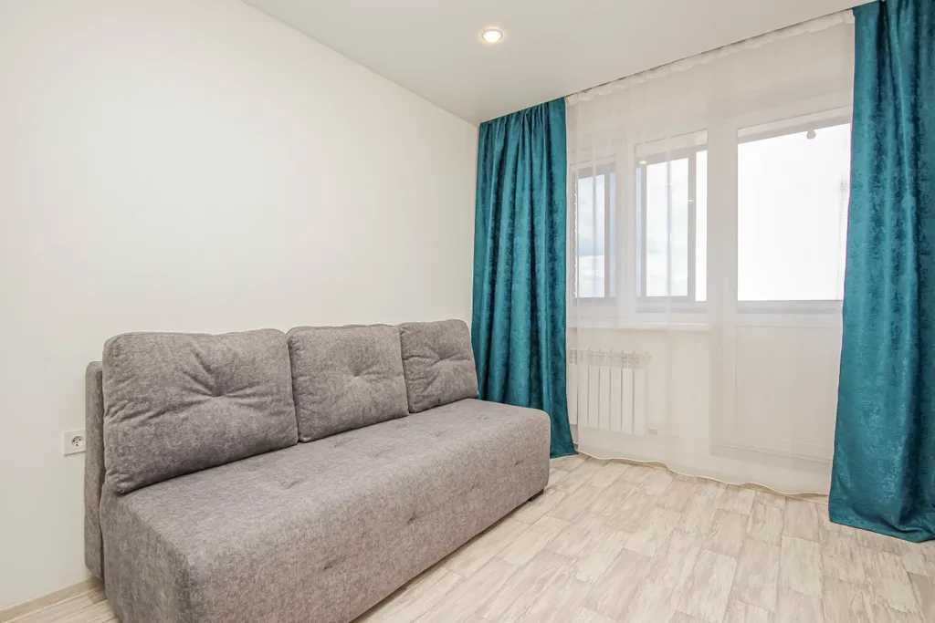 Уютная студия в Октябрьском районе