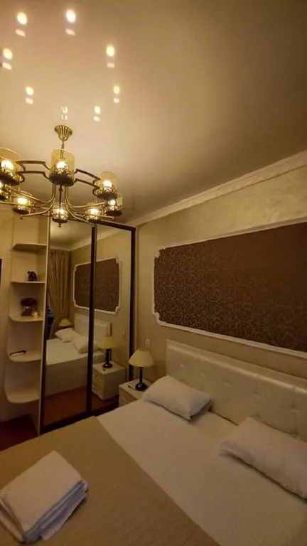 Квартира Квартира Номер романтик — Сочи