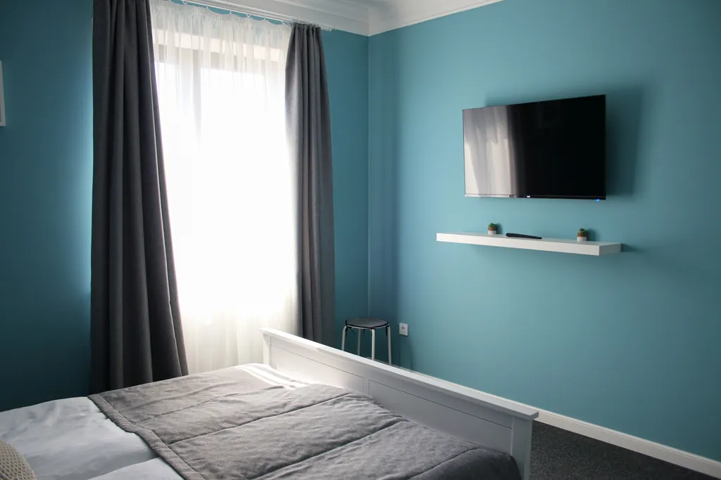 Семейные апартаменты с двумя спальнями