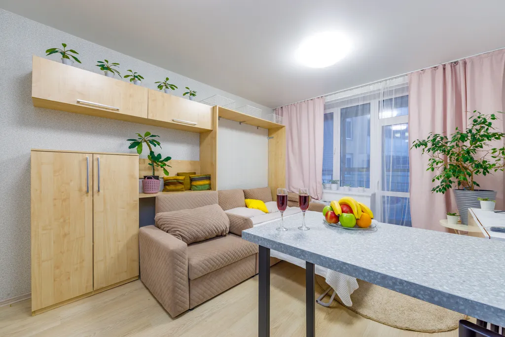 Видовые апартаменты