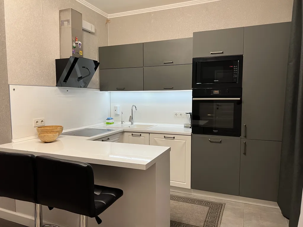 Квартира Уютная квартира в ЖК Синие Крыши — Красноярск