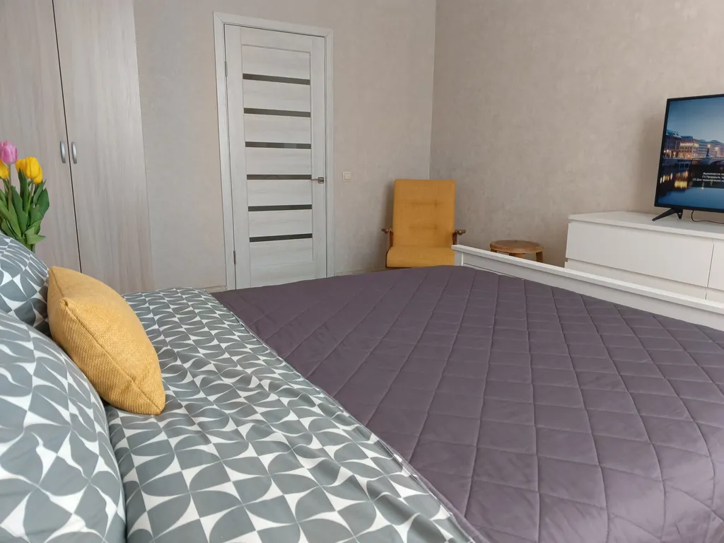 Уютная и комфортная квартира