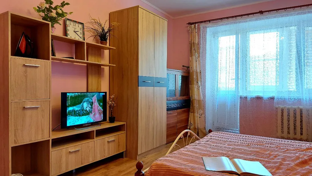 Просторная квартира для отдыха с комфортом