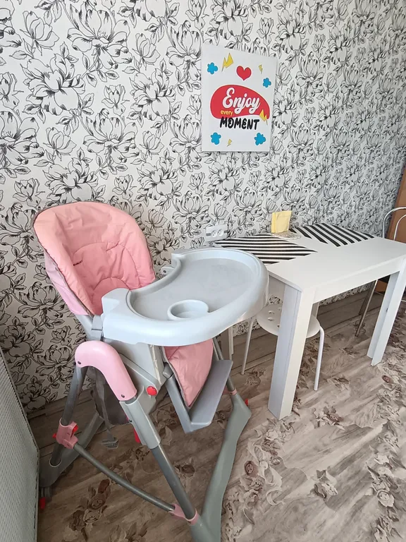 Идеальная квартира для большой семьи