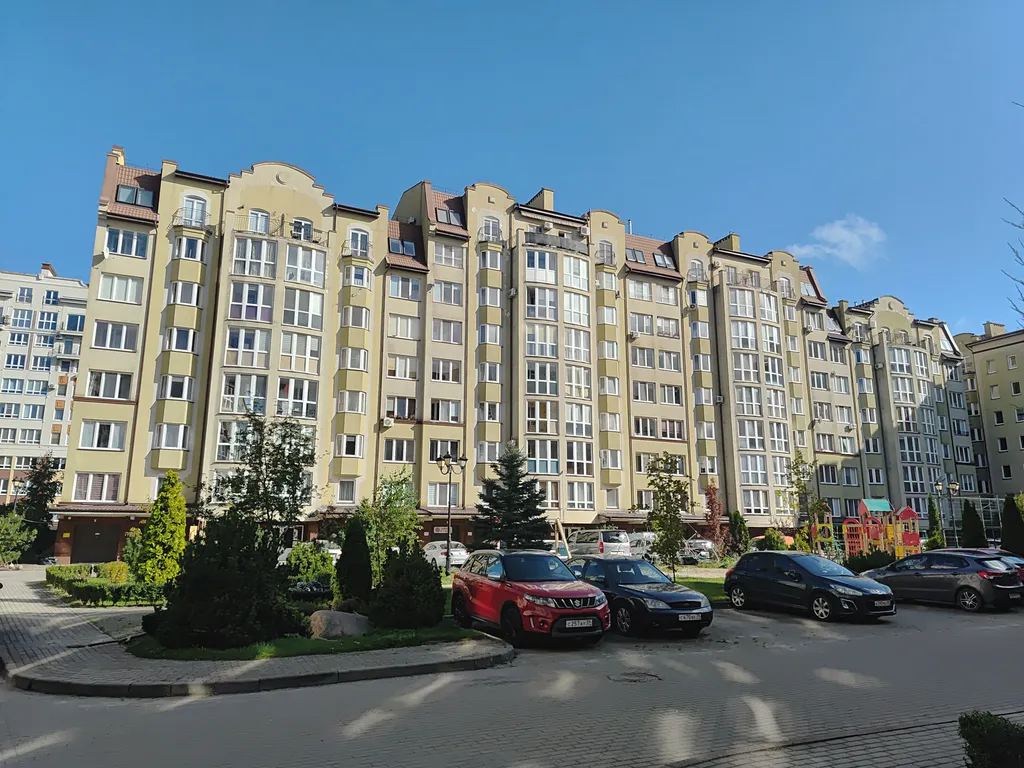 Квартира Квартира Seaside apartment — Зеленоградск