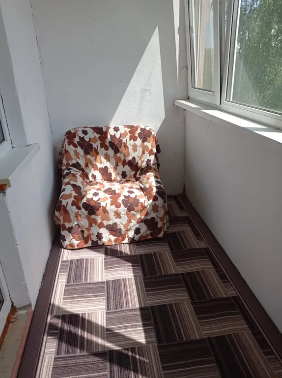 Просторная 3-х комнатная квартира!