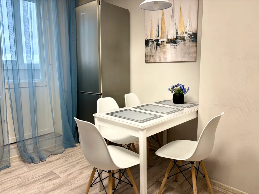 Уютная квартира