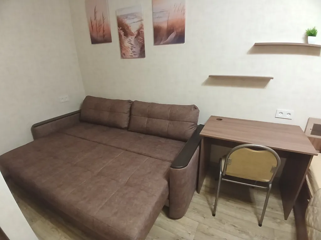 Квартира около Ледового дворца