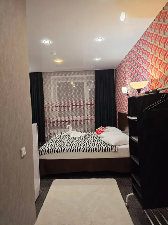 Комфортабельные апартаменты