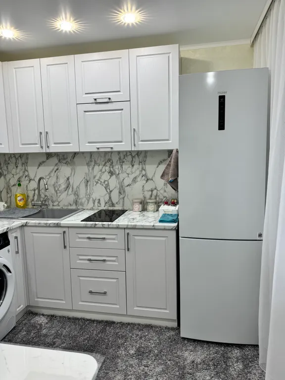 Комфортабельная квартира в центре города, 2-й этаж