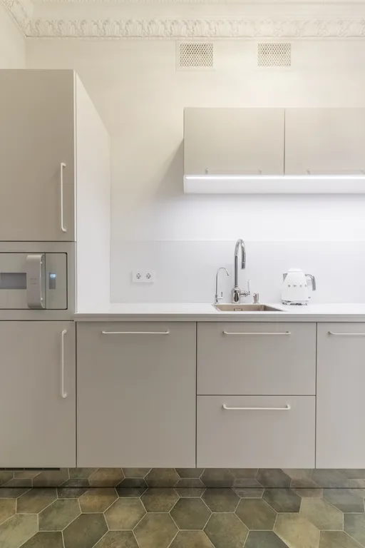 Модерн и винтаж у Эрмитажа