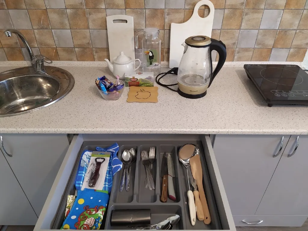 1-комнатная Квартира