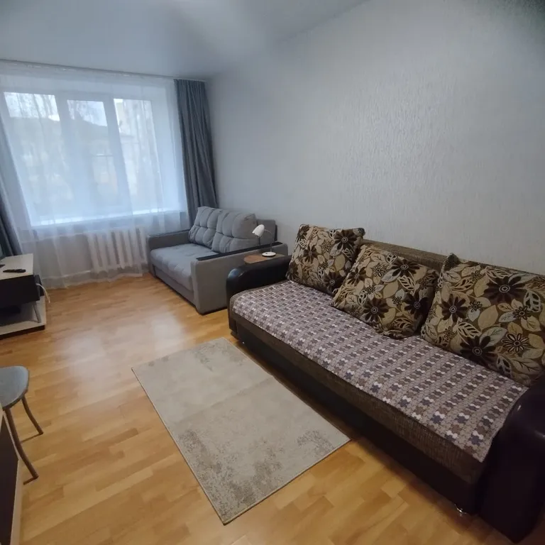 Квартира Комфортная 1 комнатная квартира — Ярославль