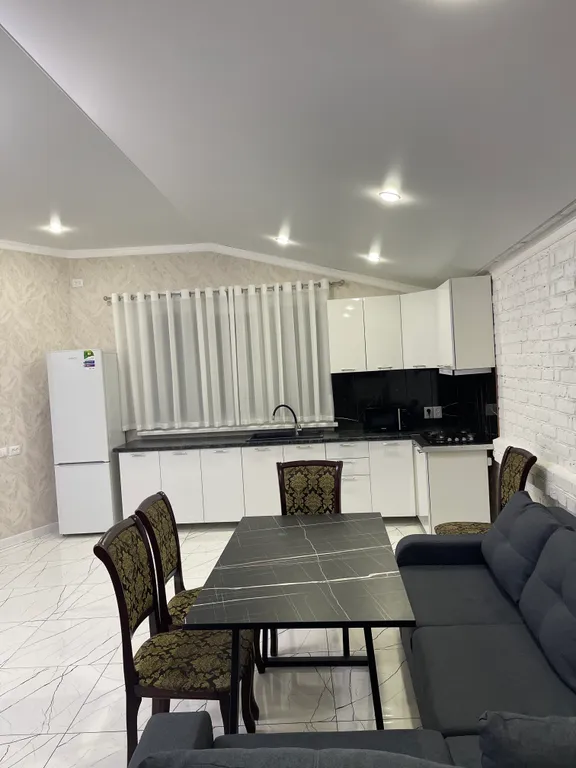 Шикарный коттедж в Дизайнерском исполнении