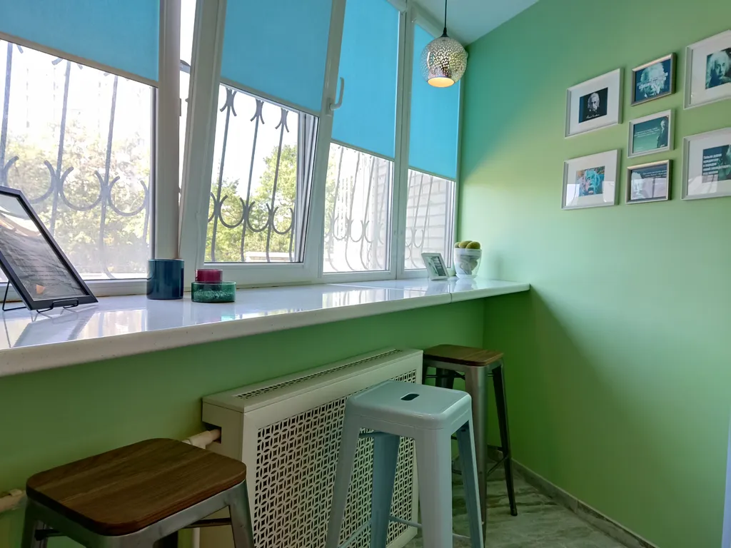 Квартира Дизайнерская квартира в стиле великого Эйнштейна — Ростов-на-Дону