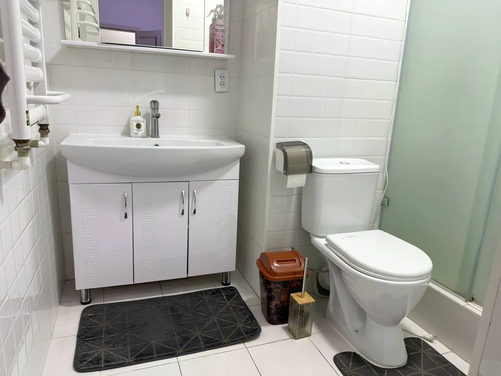 Уютный апартамент в центре Бишкека